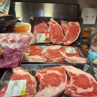 TRUCK LOAD OF MEAT SALE