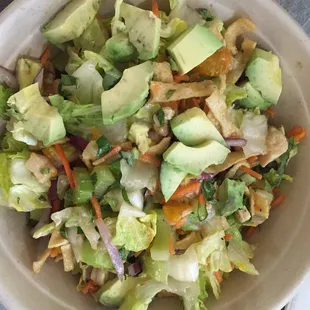 The Fillmore with avocado