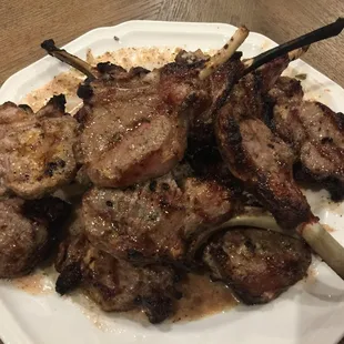 food, ribs, bbq ribs