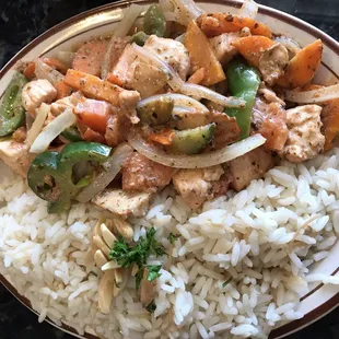 Chicken Ghallaba Sandwich