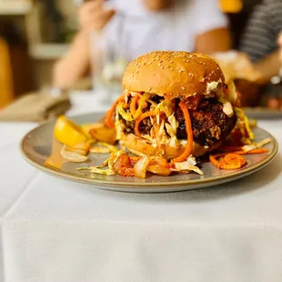 Fried Chicken Sandwich
