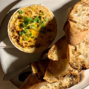 Warm Crab Dip