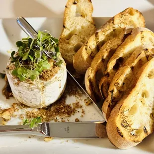 Baked Brie