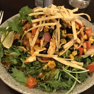 Southwestern Salad