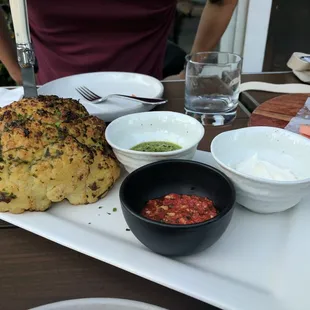 Roasted Cauliflower