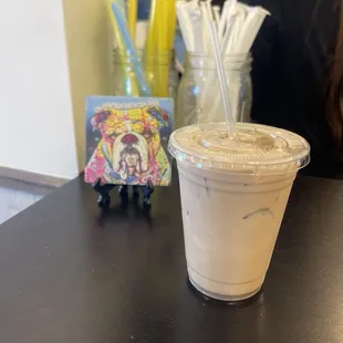 Banana Chai