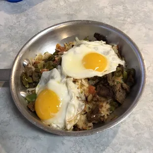 Gyro Skillet