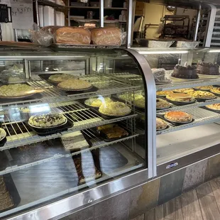 And ...pies!