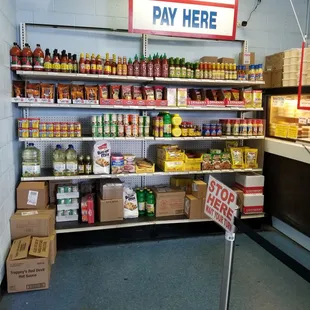 pick up here pay here sign