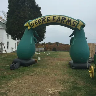 In the middle of no where but fun!