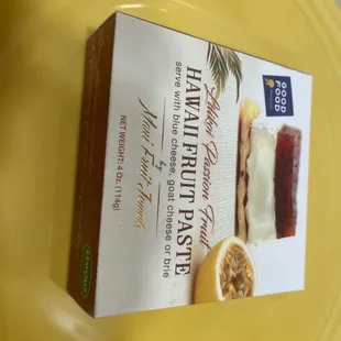 Maui Fruit Jewels...Lilikoi Passion Fruit