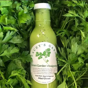 Green Garden Vinaigrette - Stacy's Garden