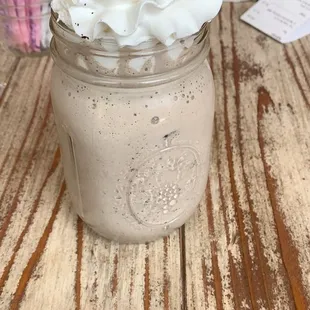 Oreo Shake