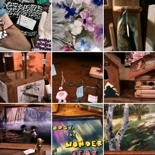 Arts &amp; Crafts on sale, too!