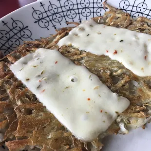 Hashbrowns…from scratch