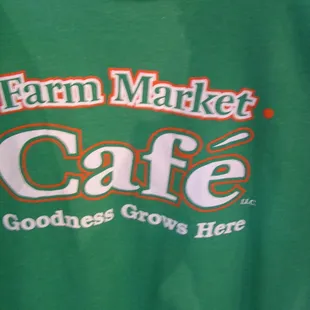 Healthy options for our community &amp; visitors; adding to the health of our local Farm economy.