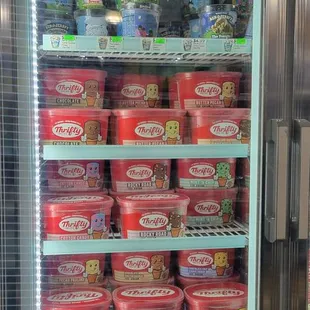 Thrifty Ice cream