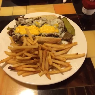 Philly Cheesesteak