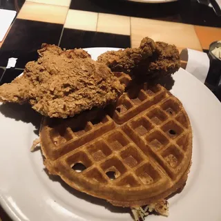 Chicken & Waffles