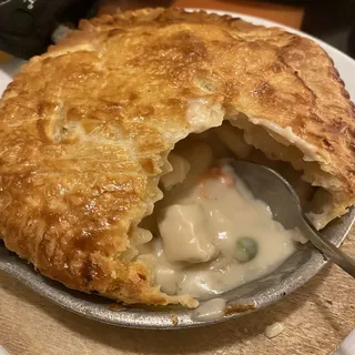 Housemade Chicken Pot Pie