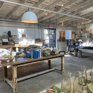 It&apos;s so cute in here! Great selection of items.