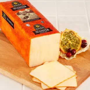 Boars head Muenster cheese