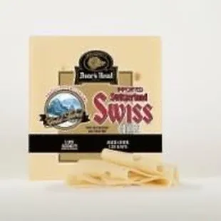 Boars head Swiss cheese