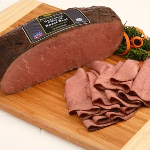 Boars head Roast Beef