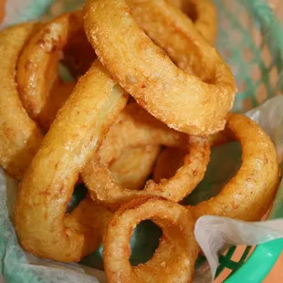 Onion Rings