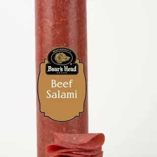 BEEF SALAMI