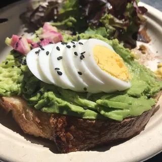 Avocado Toast