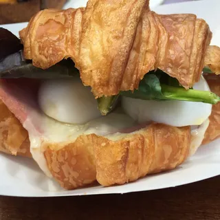 Kids Ham and Cheese