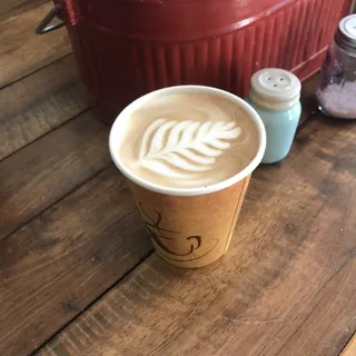 Frank The Pug N Honey Latte