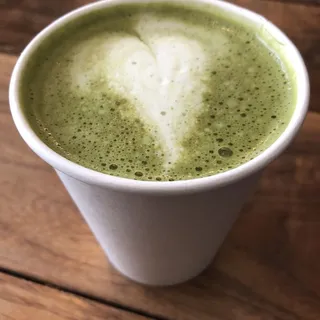 Caffeine-Free Matcha Chai