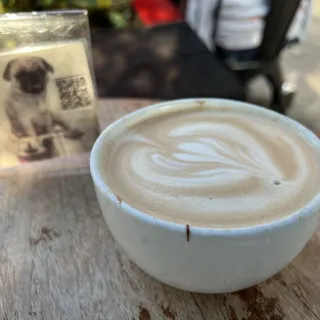 Nutella Latte
