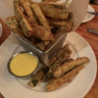 Zucchini Fries