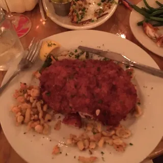 Pork Schnitzel