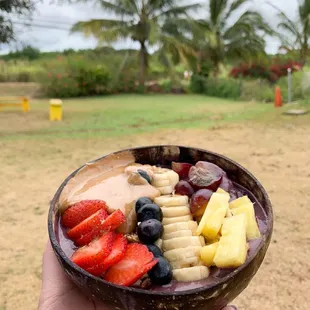 Acai Bowl