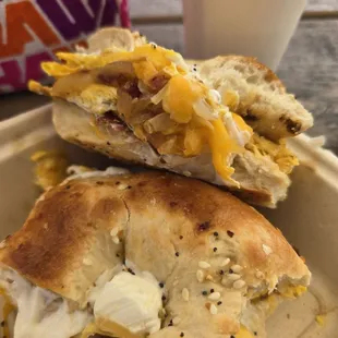 Bagel Special