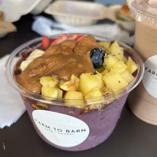 Acai Bowl