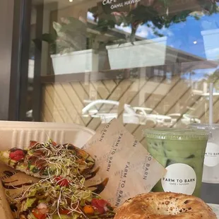 Bruschetta Avo Toast