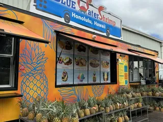 Blue Water Shrimp Wahiawa