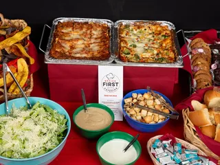 Office First Catering