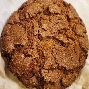 Aromatic Gingerbread Cookie (2/18/23)