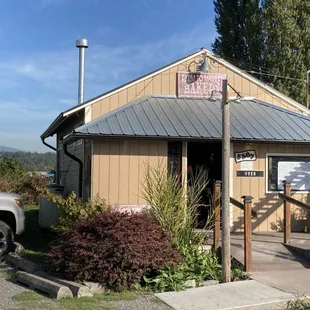 Farm to Market Bakery.