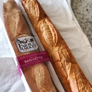 French Baguette