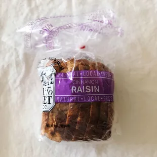 Cinnamon Raisin