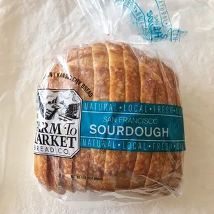 San Francisco Sourdough