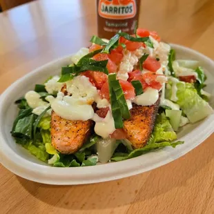 Turn any taco into a salad or bowl!