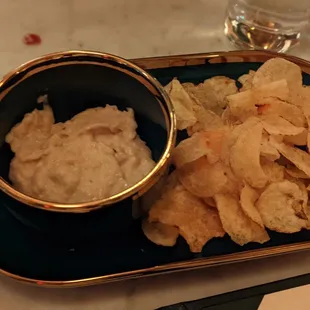 chips and dip